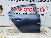 Renault Megane 4 sağ arka kapı orjinal çıkma