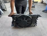 MERCEDES EQB RADYATÖR FAN TAKIMI ORJINAL HATASIZ A247 906 78 06