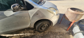 Toyota Yaris sağ ön çamurluk
