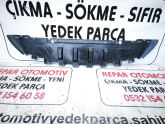 Renault megane 2 ön tampon alt muhafaza 2003-05 8200073445