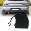 9Y3807499 CAYENNE 2018 ÇEKİ DEMİR KAPAGI-ÇEKME KANCA-ARKA SOL