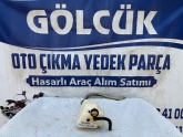 Toyota Hilux 2.8 4x4 Yedek Su Bidonu / Deposu ORJİNAL