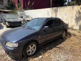 FORD ESCORT SOL ARKA KAPI DOLU 90-95 MODEL