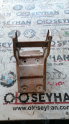 13285508 opel astra j orta konsol arka braketi demiri