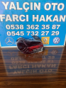 OPEL CORSA F 2019 2023 SOL LEDSİZ STOP