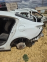 FORD FOCUS 4 SOL ARKA ÇAMURLUK