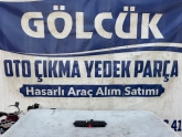 07356185370 Fiat Doblo 4 Dörtlü Flaşör Düğme Takımı ORJİNAL