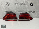 GOLF 7.5 DIŞ STOP TAKIMI