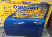 Honda Accord Sol Ön Kapı   2004 2007