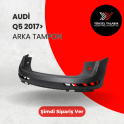 Oto Çıkma Parça / Kaporta & Karoser / Arka Tampon / Audi / Q5 / Sıfır Parça 