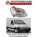 BERLİNGO PARTNER ÖN FAR SAĞ SOL 2003 2004 2005 2006 2007 KAMPANYA