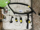 PEUGEOT BİPPER SAĞ ÖN KAPI CAM KRİKOSU 2008-2020 MODEL