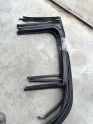 Renault Megane 4 sağ arka cam fitili 823305693R
