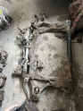 Honda civic beşik çıkma hasarsız
