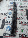 5J6807863 Skoda Fabia arka tampon orta sol braketi