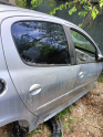 PEUGEOT 206 SAĞ ARKA  KAPI ORJINAL ÇIKMA