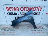 Volkswagen Jetta sol  ön çamurluk 5c6821106a orjinal çıkma 11-18