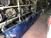 Honda sağ arka kapı