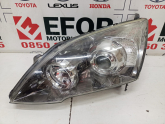 HONDA CRV ORJİNAL ÇIKMA SOL ÖN FAR 07-09
