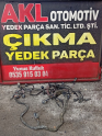 Volkswagen Jetta Skoda Seat Audi 2.0 tdi cay motor tesisatı
