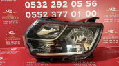 260609367r          2018 SONRASI DACİA DUSTER SOL FAR