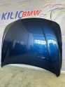 Bmw F30 F32 F36 Çıkma Orjinal Ön Kaput Mavi C10