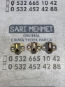 ÇIKMA OPEL CORSA B KAPI KİLİT KARŞILIĞI
