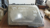 opel ascona C sağ ön far