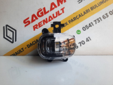 Clio 5 Megane 4 Zoe Sıfır Sol Sis Farı Ledli 261504122R