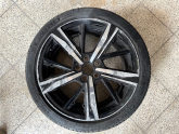 PEUGEOT 308 ÇIKMA ORJİNAL JANT LASTİK