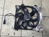 OPEL CORSA F FAN MOTORU KOMPLE ÇIKMA ORJİNAL 9827752980