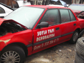 Oto Çıkma Parça / Kaporta & Karoser / Ön Panel / Honda / Civic / Çıkma Parça 