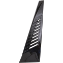 16923311xt-peugeot 208 Ön Tampon Panjuru Sol 23-