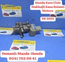 Honda Euro Civic  Makkajli Kasa Rolanti Motoru   98 2001