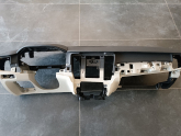 VOLVO S90 GÖĞÜS TORPİDO DİKİŞSİZ SİYAH BEYAZ 2016 VLS9017BW