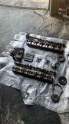Bmw e39 5.28 benzin dolu motor üst kapak