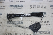 ÇIKMA VW JETTA SOL ARKA CAM KRİKOSU K-993