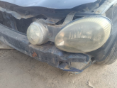 Kia shuma sol ön far