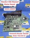Mazda 3 BK Manuel Motor Beyni