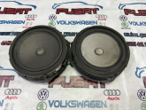 SEAT LEON SOL ÖN KAPI HOPARLÖRÜ ÇIKMA ORJİNAL 5F0 035 415