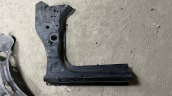 OPEL CORSA D SOL MARŞBİYEL SACI CANCAN OPEL