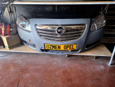 ÖZMEN OPEL İNSİGNİA ÖN TAMPON PANJUR SAĞ SOL FAR