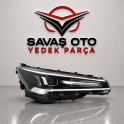 HILUX ÖN FAR EL.MOT LED.MERCEKLİ SAĞ SOL 2020 VE ÜZERİ /TAİWAN