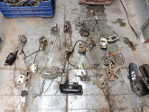 Mazda 323 626 kaput kilidi