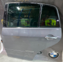 VW GOLF 5 PLUS SOL ARKA KAPI FÜME 5M0833301P