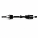 KOMPLE AKS ÖN SOL HYUNDAI SONATA 2.0 16V A.T 98-04 / 49500-38342