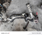 FORD COURİER DİREKSİYON KUTUSU OTO FEDAİ