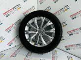Volksvagen tiguan çelik jant 1.adet (az kusurlu)