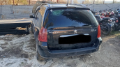 Peugeot 307 kesme tavan Station vagon