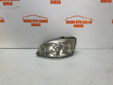 Hyundai Getz sol far orijinal sökme